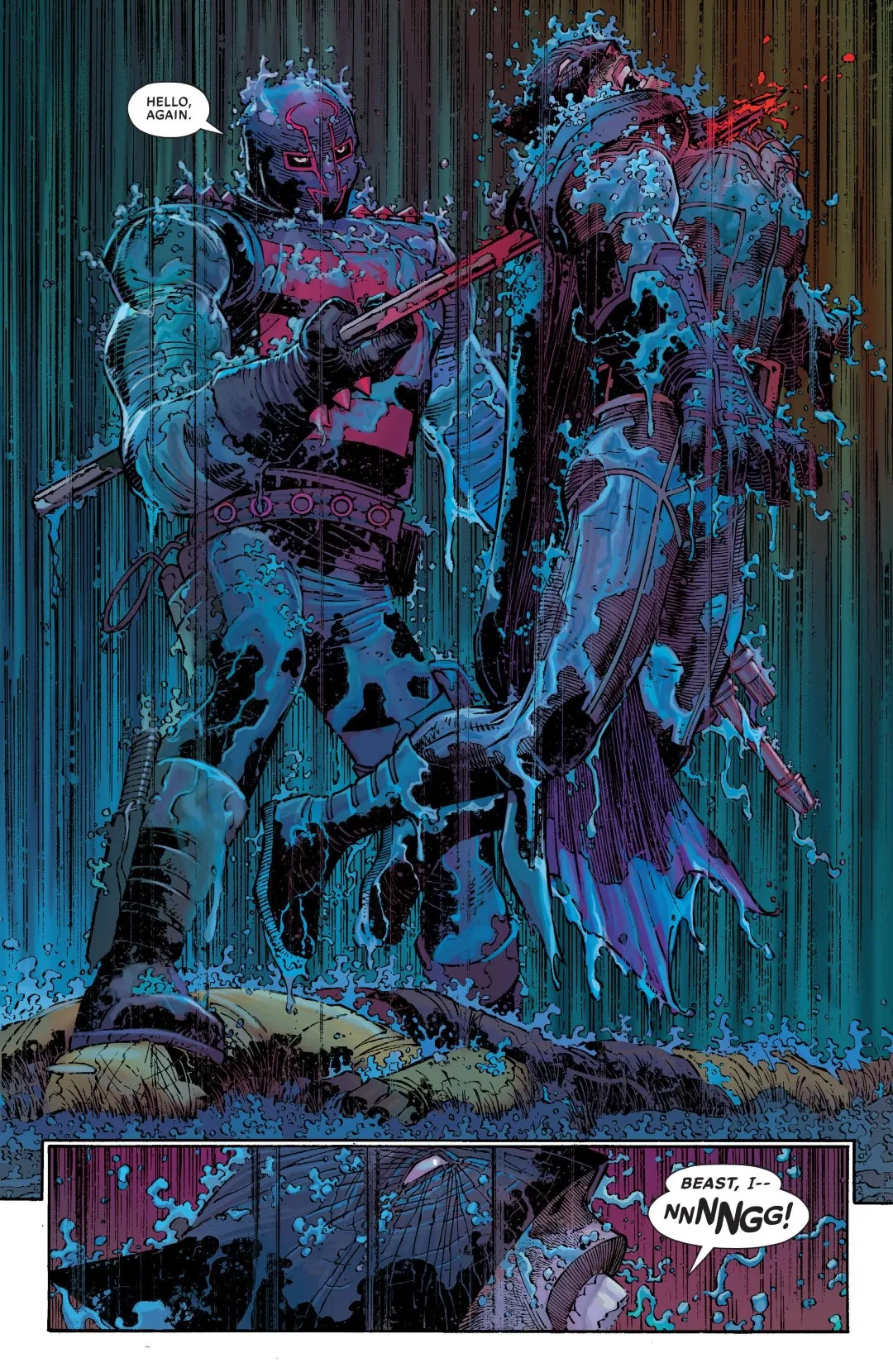 All-Star Batman #5 (2017) - Page 29