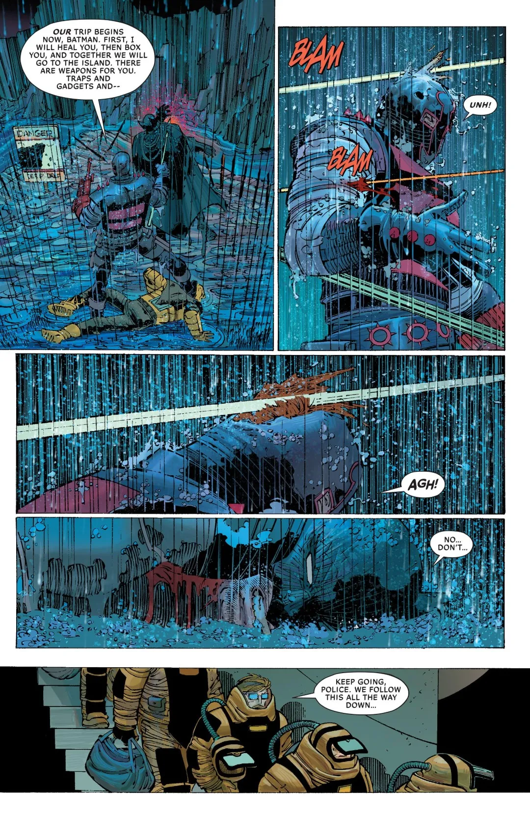 All-Star Batman #5 (2017) - Page 30