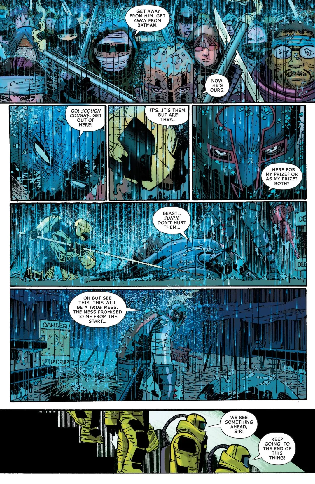 All-Star Batman #5 (2017) - Page 31