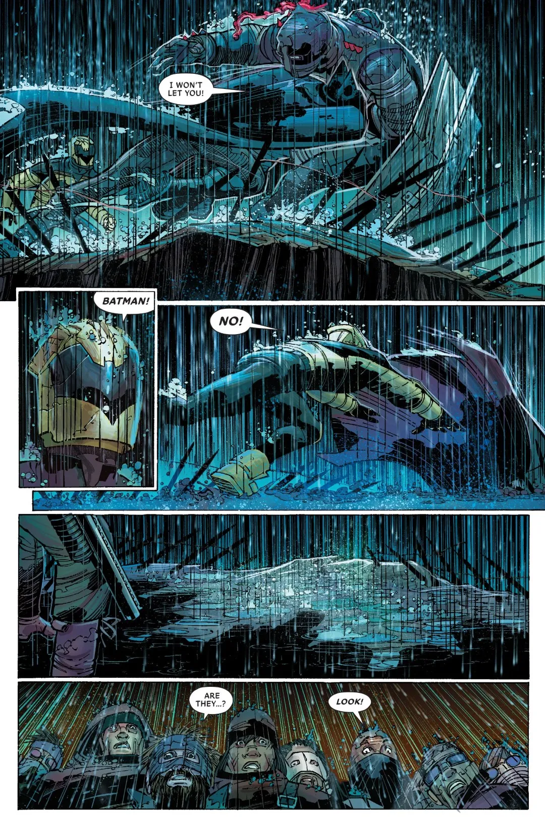 All-Star Batman #5 (2017) - Page 32