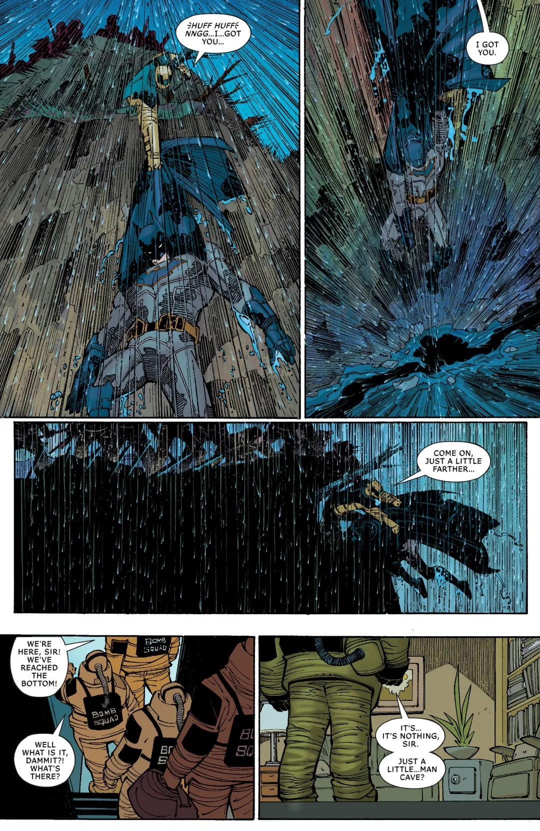 All-Star Batman #5 (2017) - Page 33