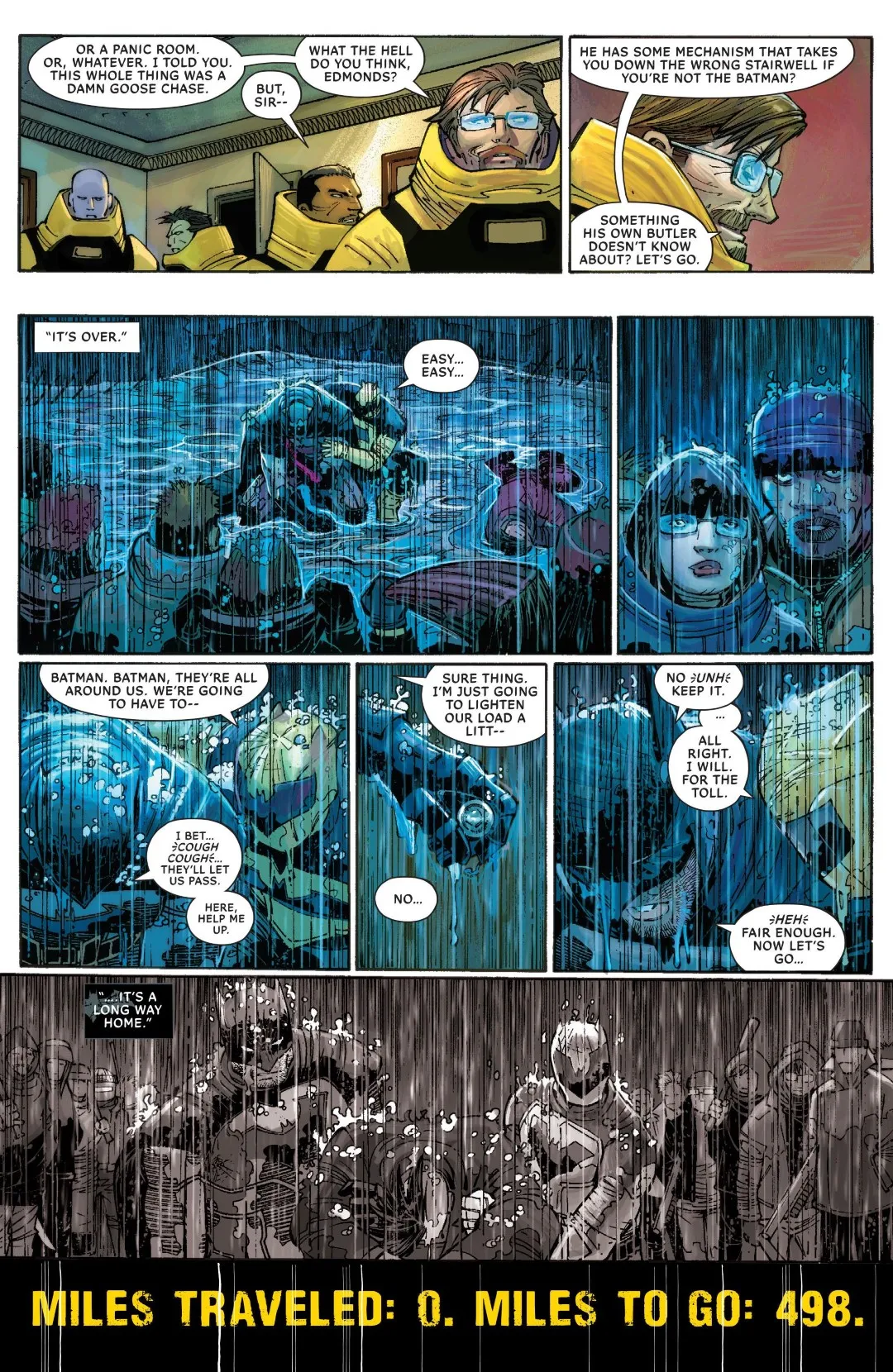 All-Star Batman #5 (2017) - Page 34