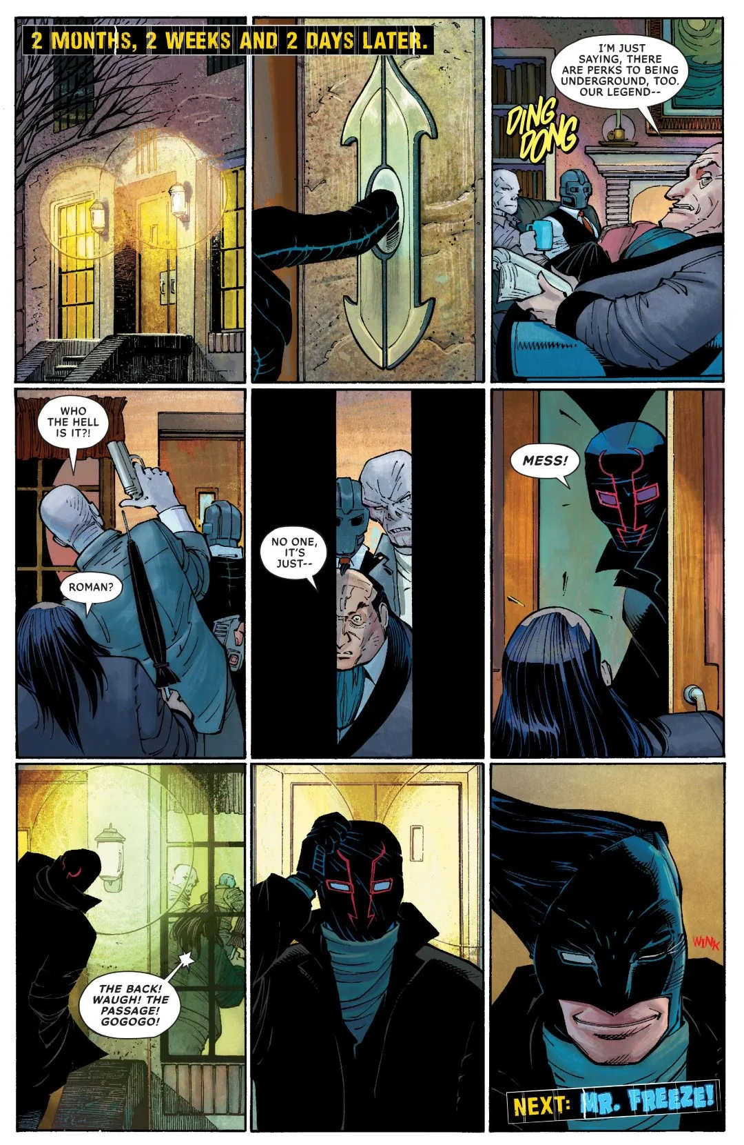 All-Star Batman #5 (2017) - Page 36