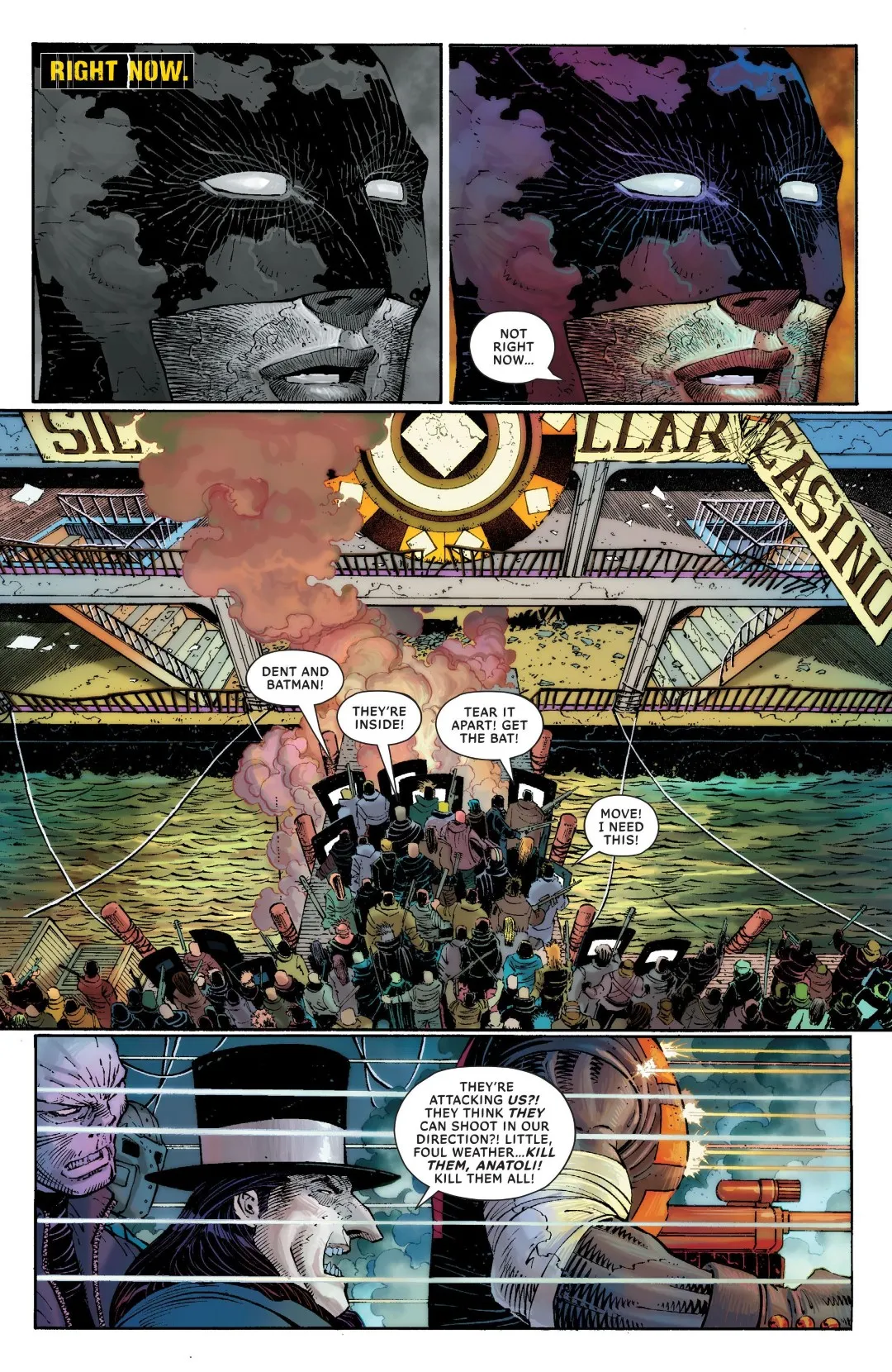 All-Star Batman #5 (2017) - Page 5