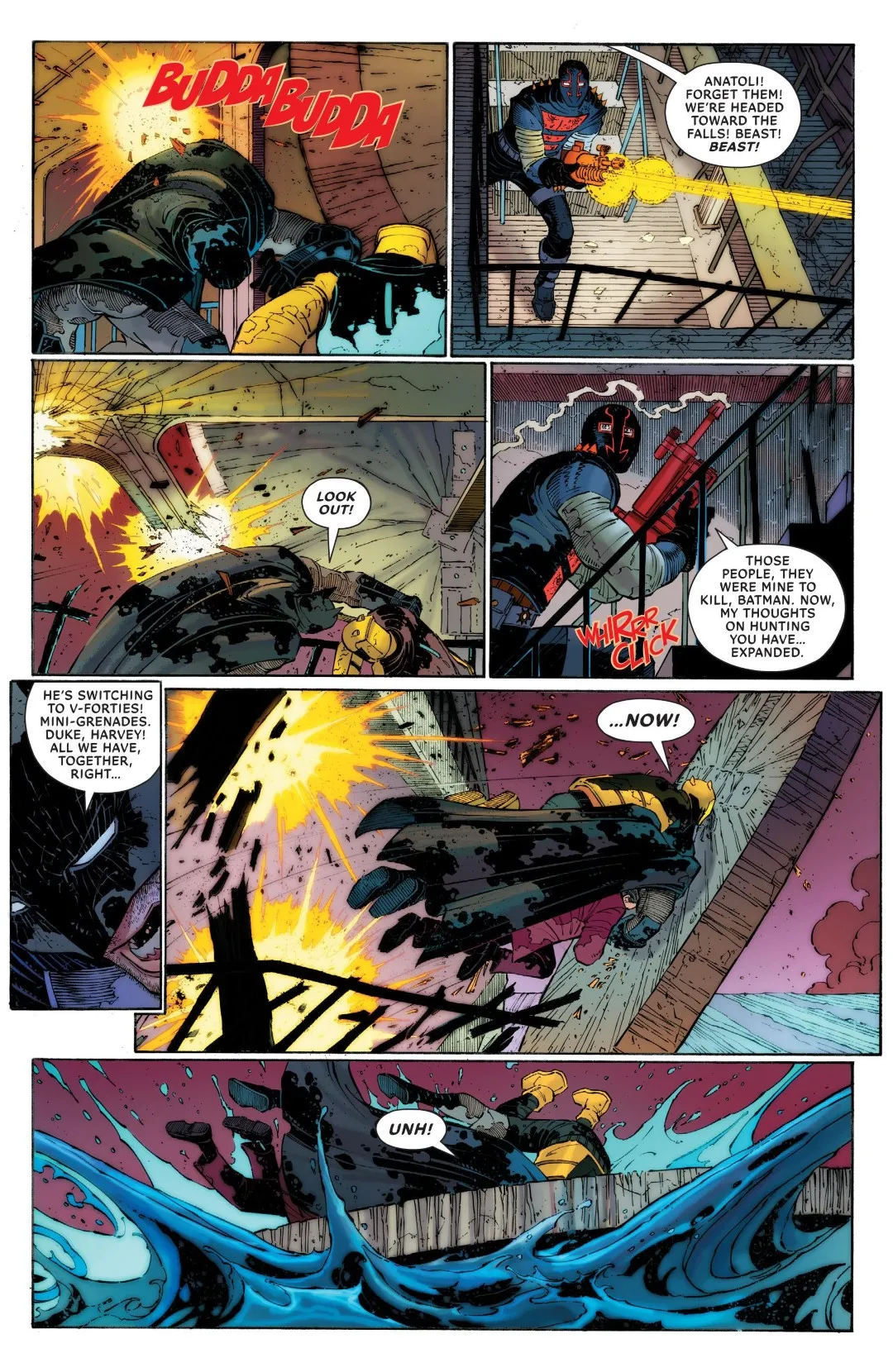 All-Star Batman #5 (2017) - Page 8