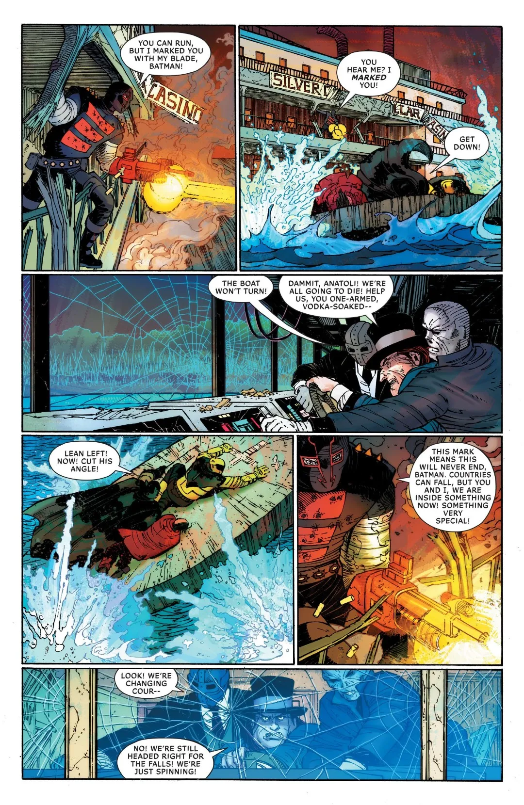 All-Star Batman #5 (2017) - Page 9