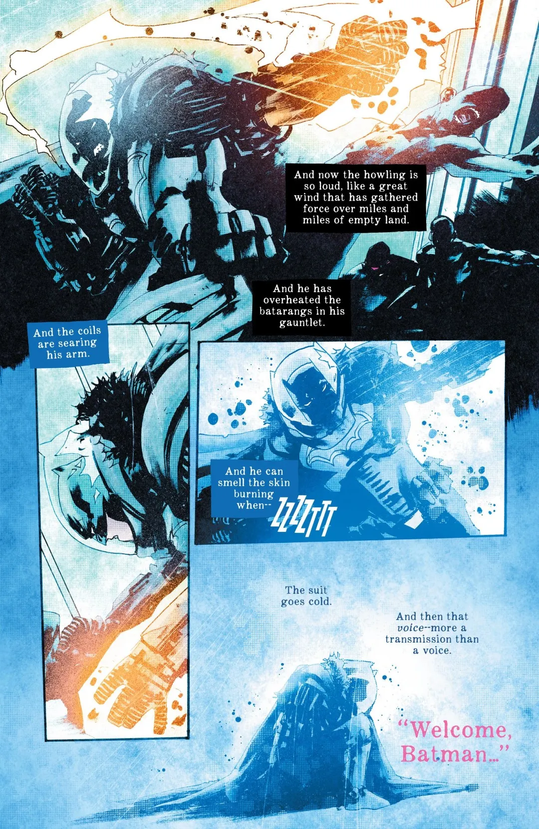 All-Star Batman #6 (2017) - Page 10