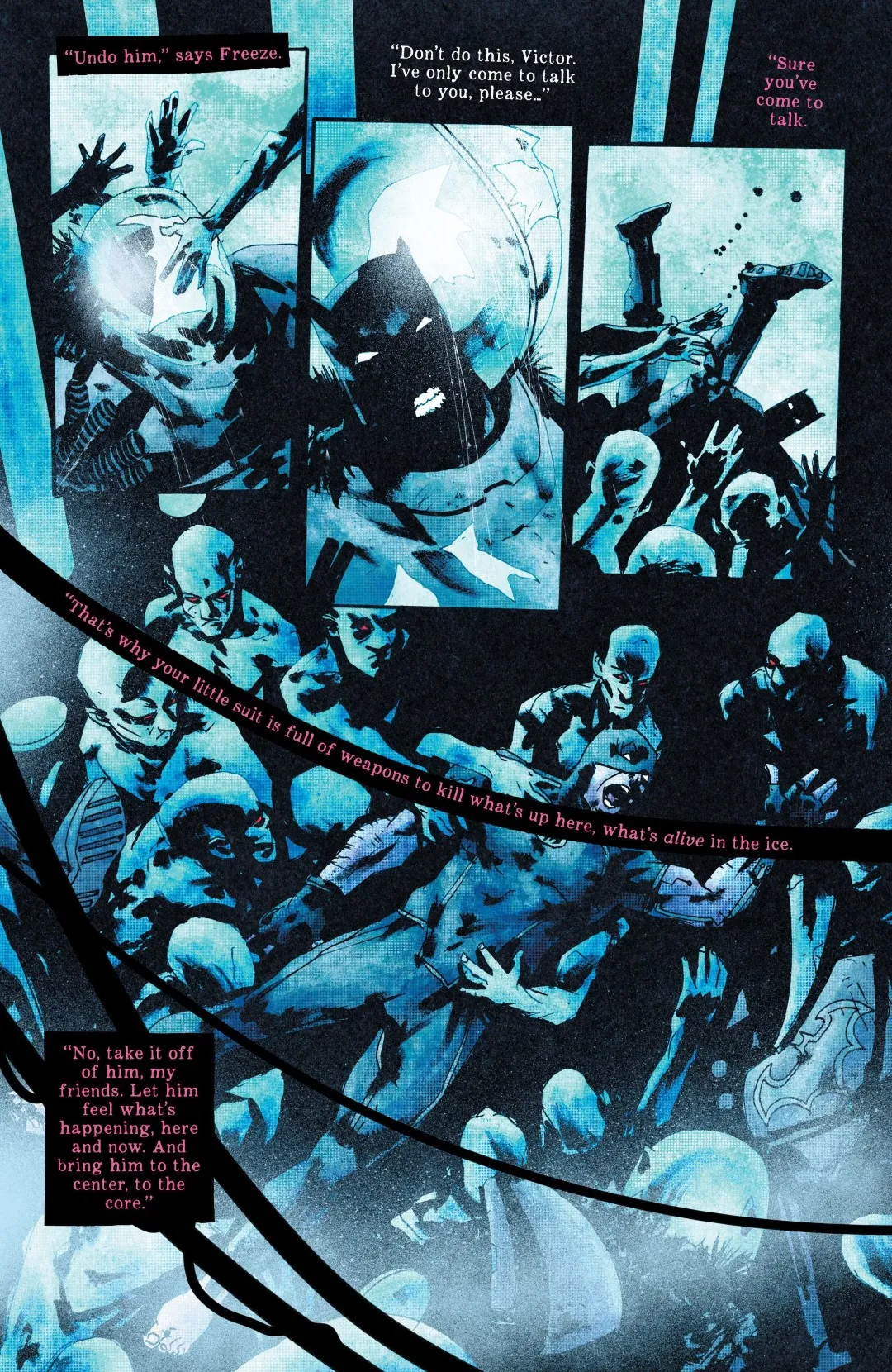 All-Star Batman #6 (2017) - Page 12