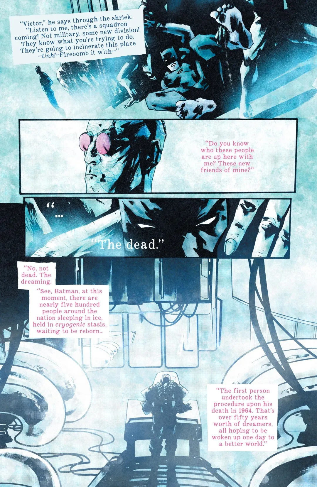 All-Star Batman #6 (2017) - Page 13