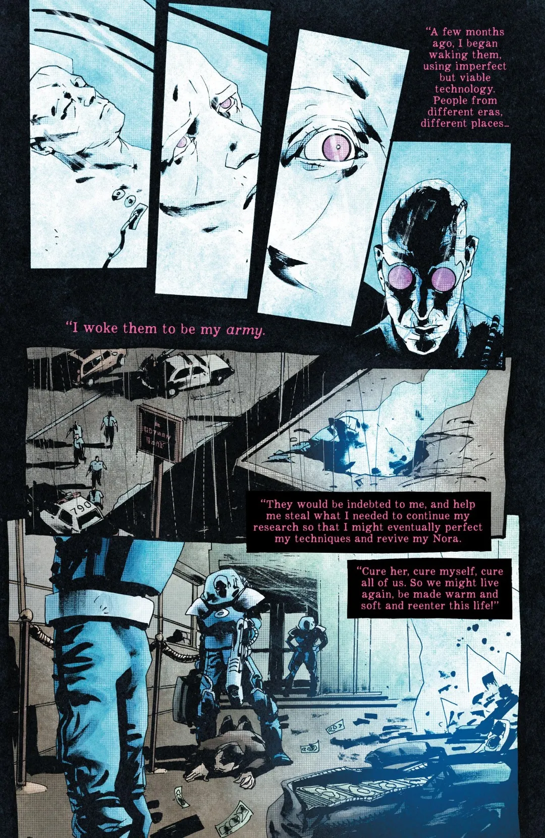 All-Star Batman #6 (2017) - Page 14