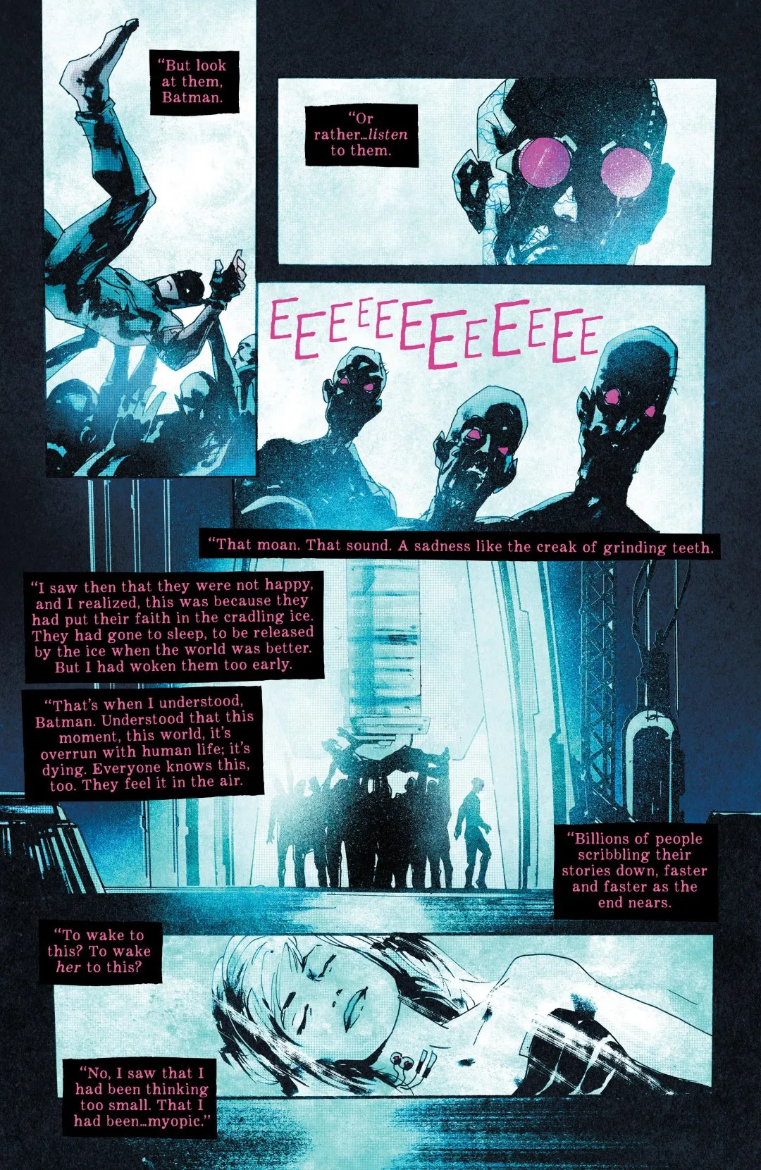 All-Star Batman #6 (2017) - Page 15
