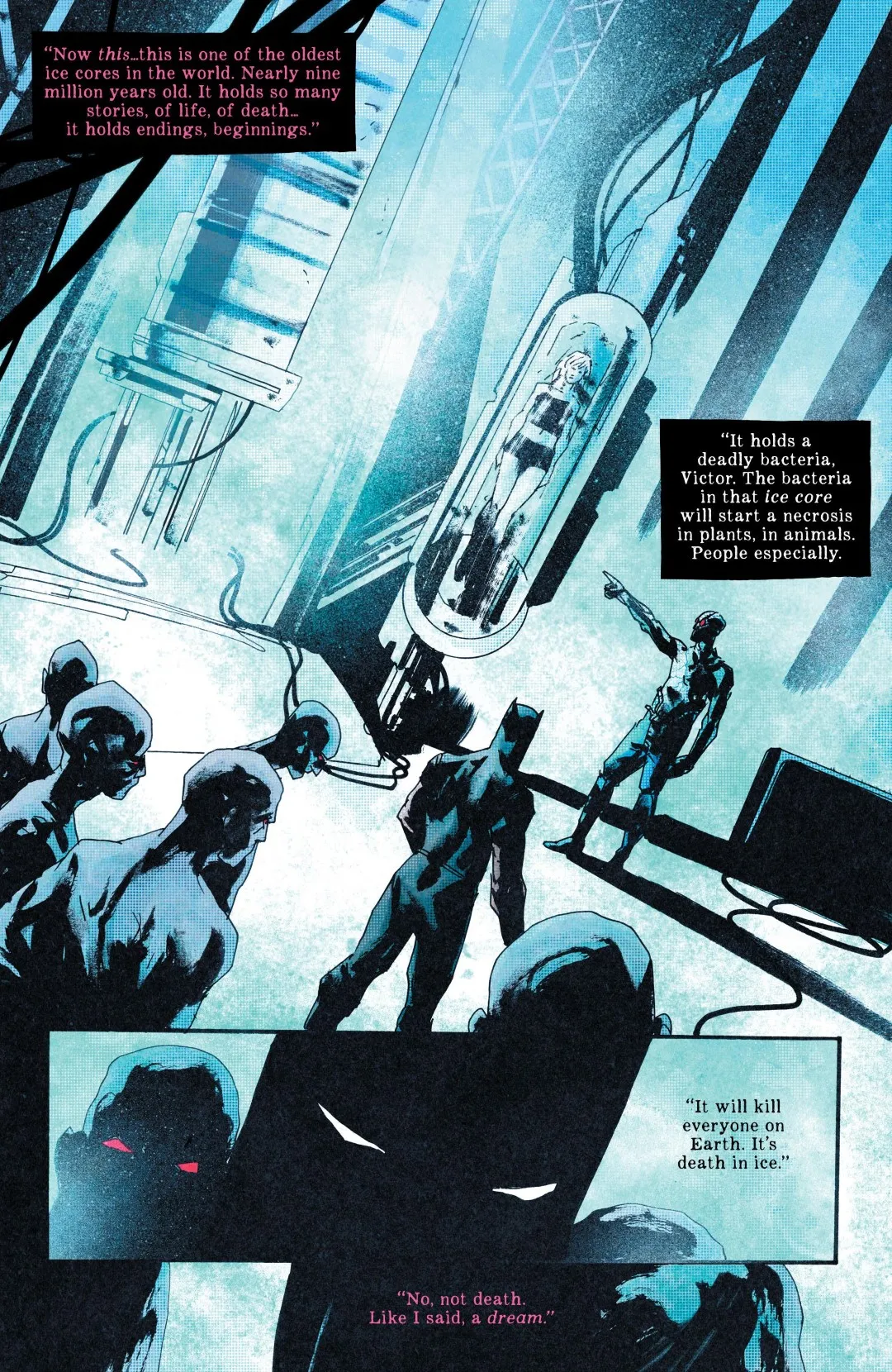 All-Star Batman #6 (2017) - Page 16