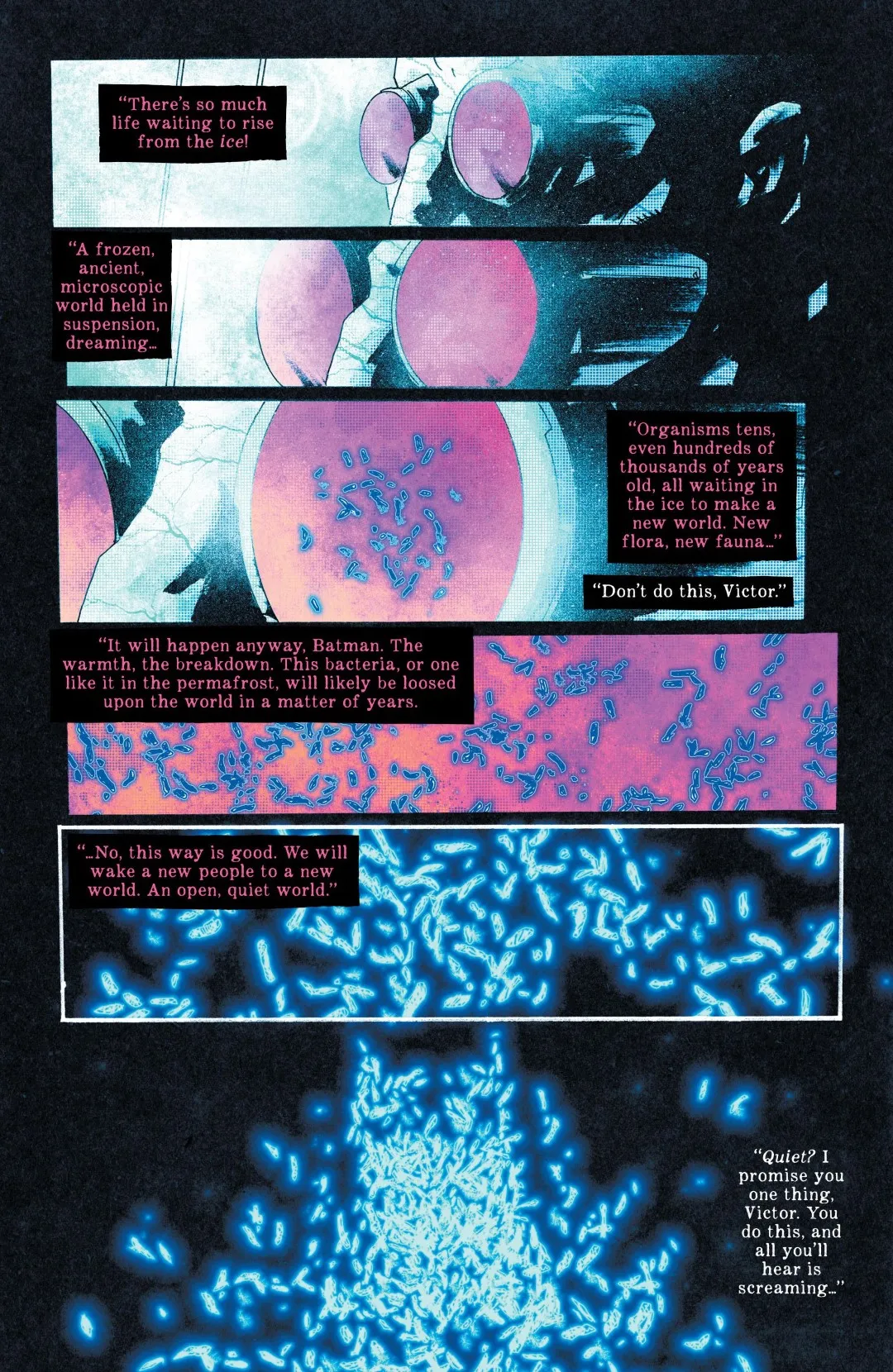All-Star Batman #6 (2017) - Page 17