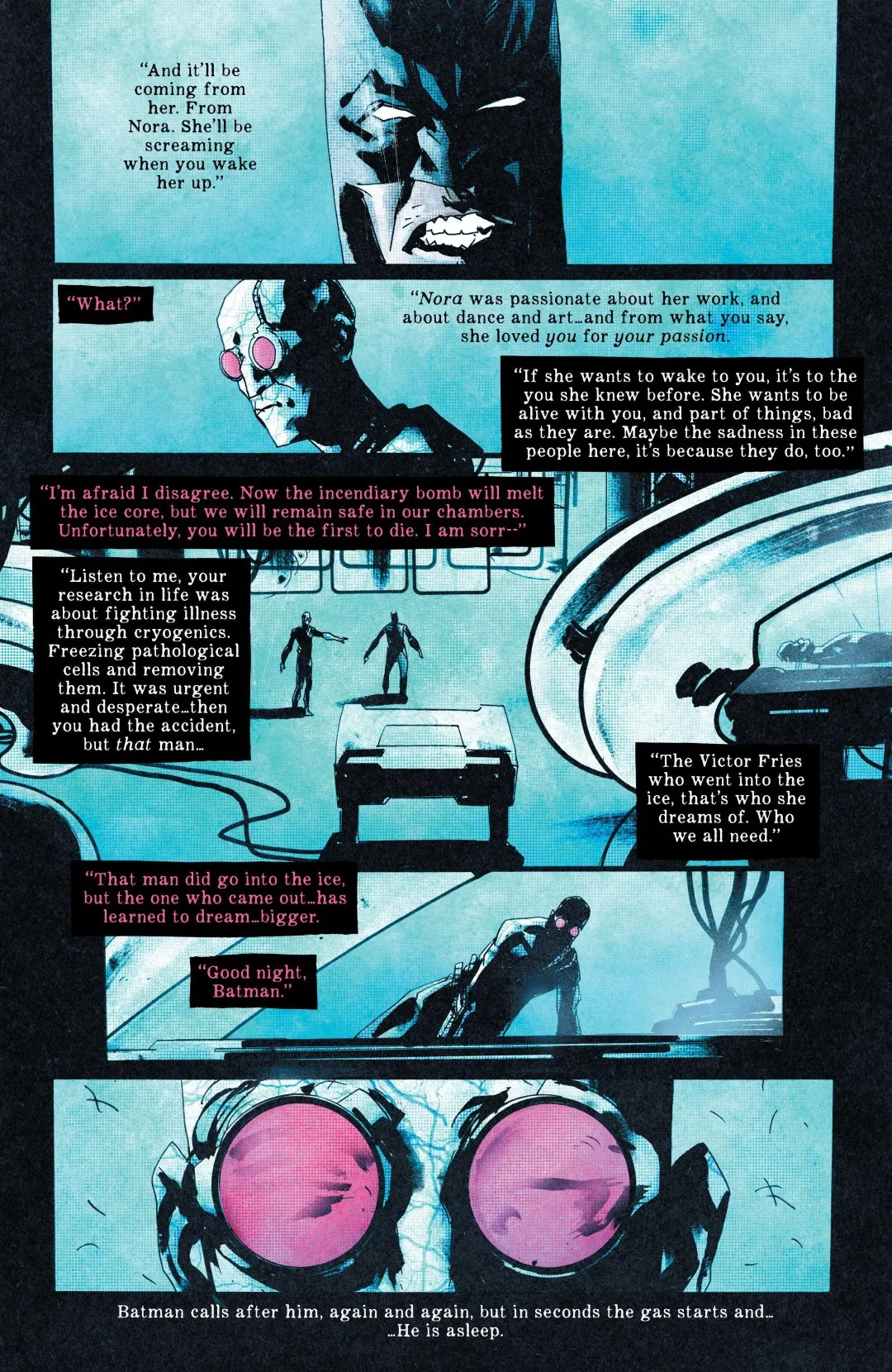 All-Star Batman #6 (2017) - Page 18