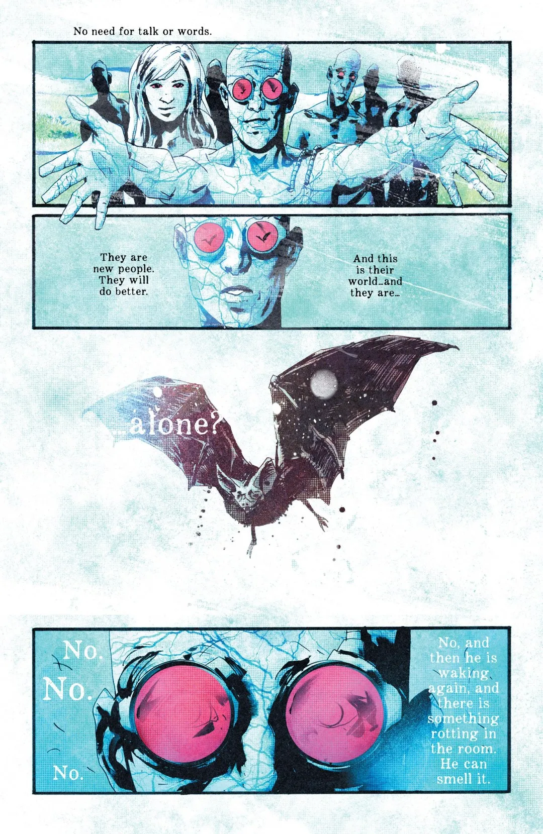 All-Star Batman #6 (2017) - Page 21