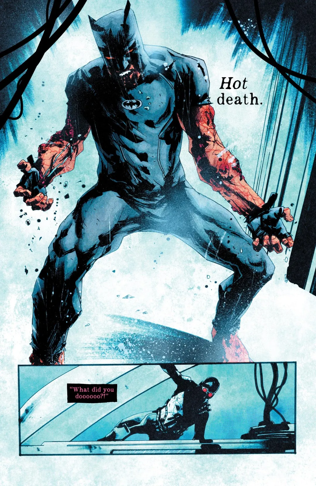 All-Star Batman #6 (2017) - Page 22