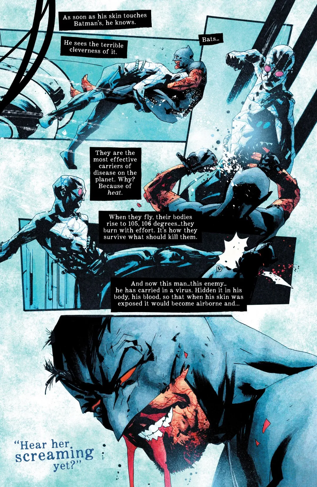All-Star Batman #6 (2017) - Page 23