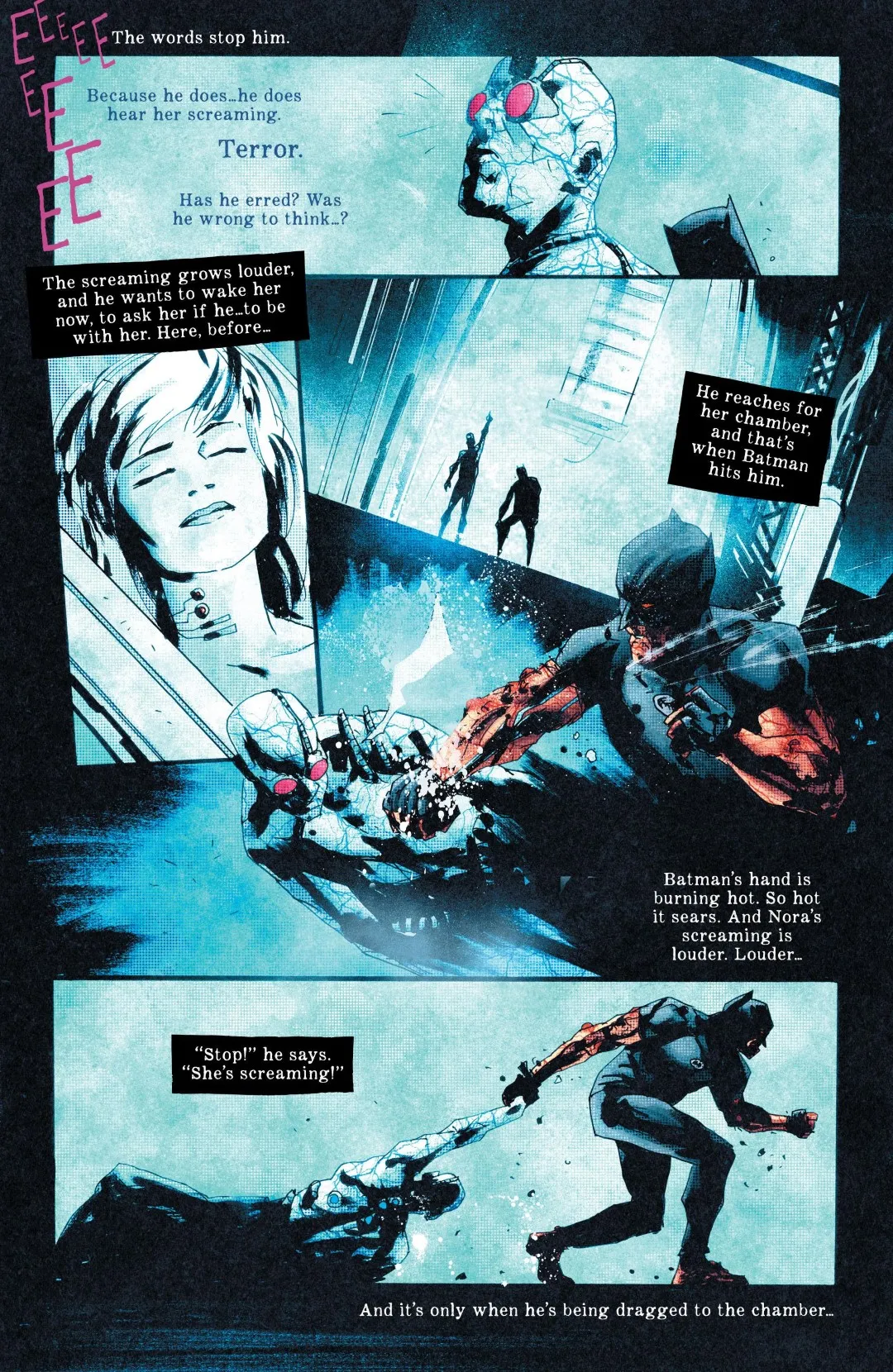 All-Star Batman #6 (2017) - Page 24