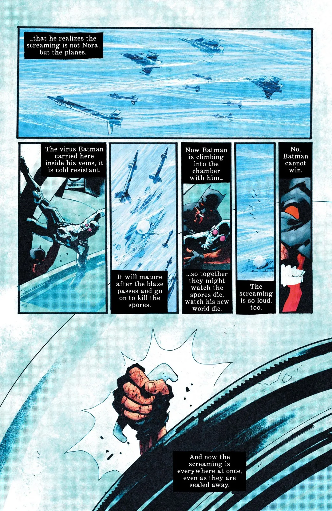 All-Star Batman #6 (2017) - Page 25