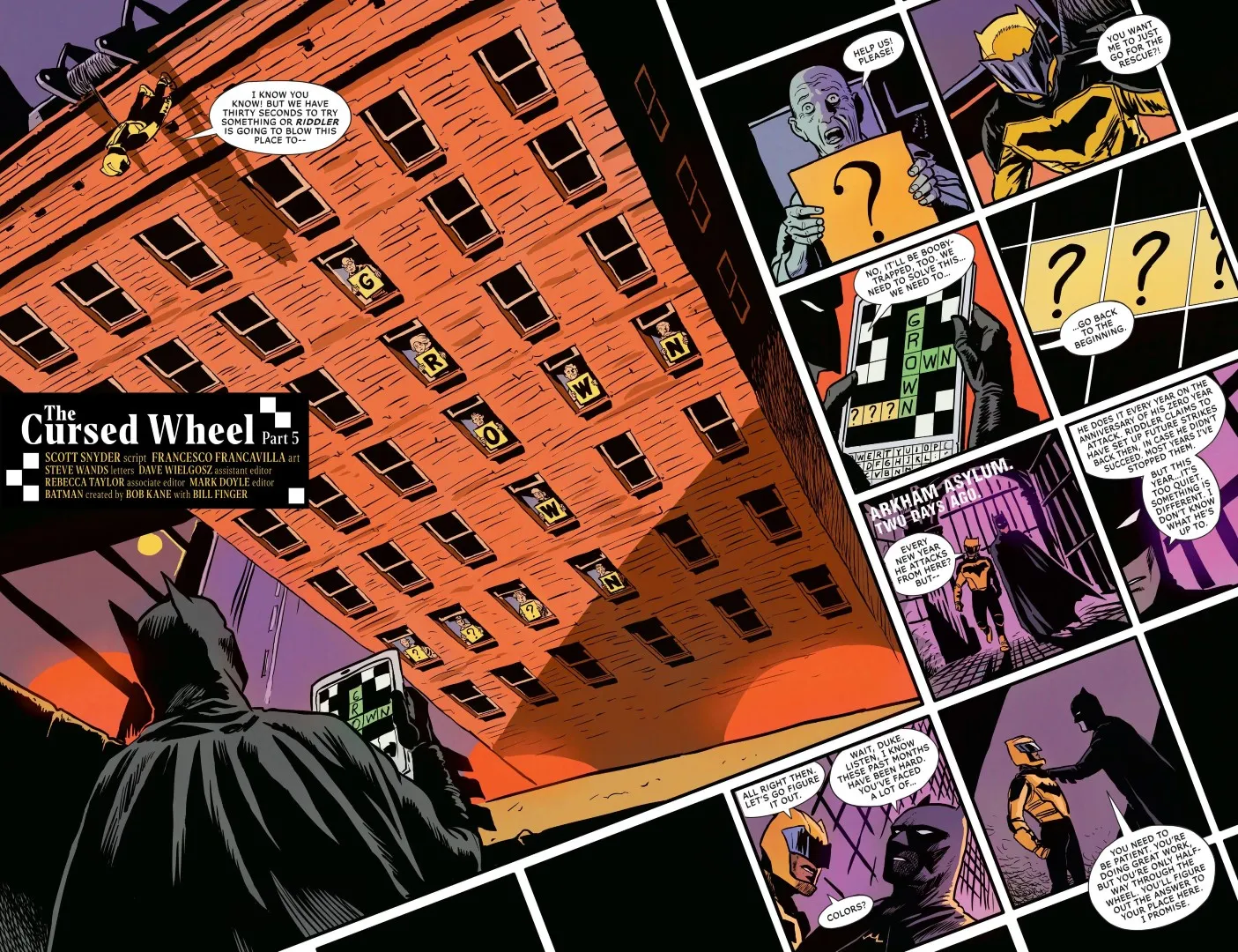 All-Star Batman #6 (2017) - Page 28