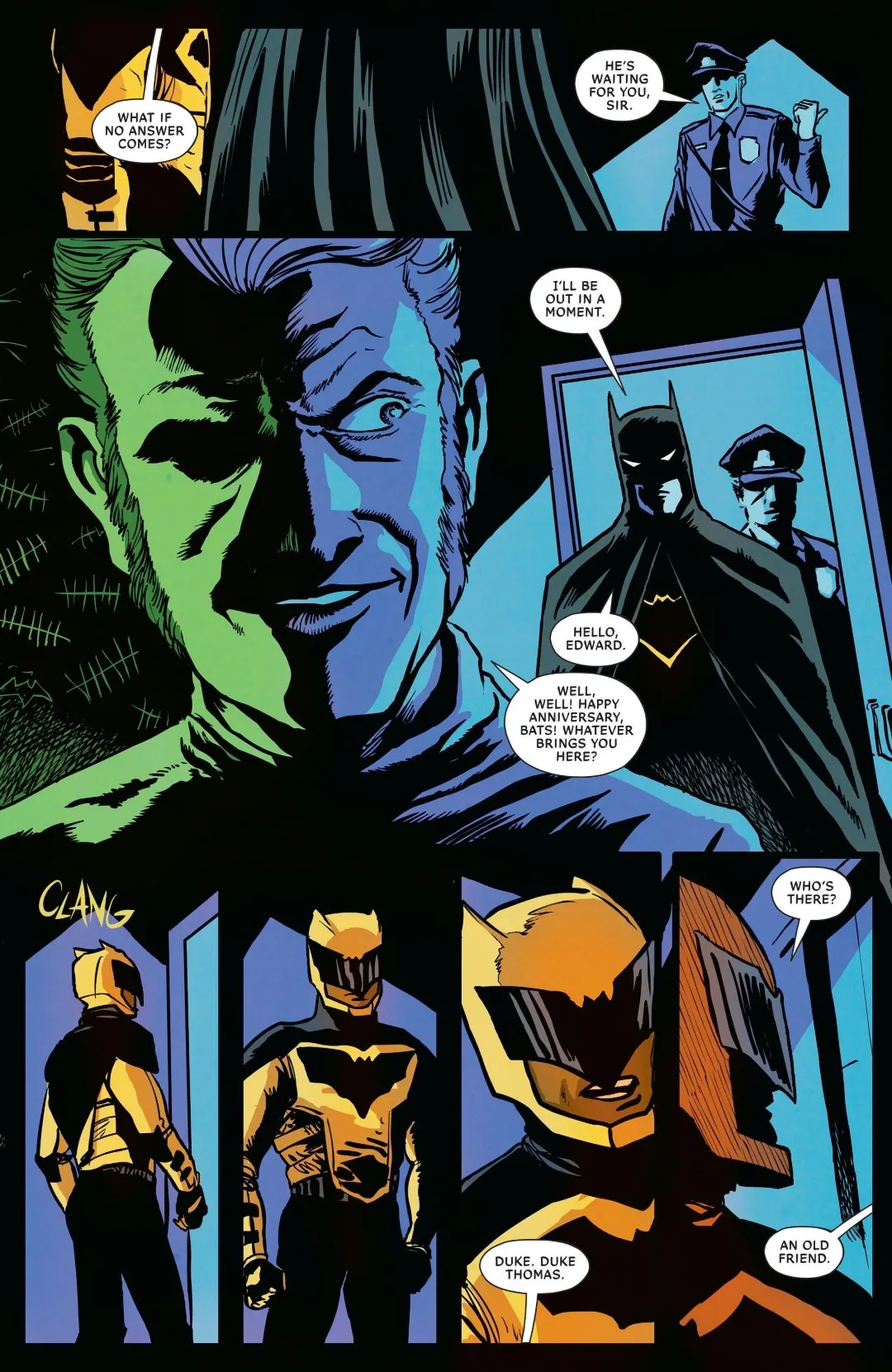 All-Star Batman #6 (2017) - Page 29