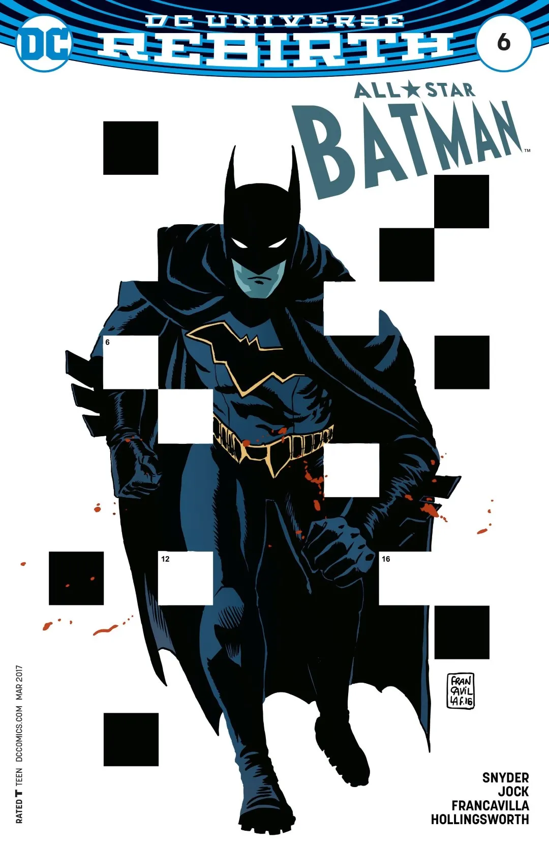 All-Star Batman #6 (2017) - Page 3