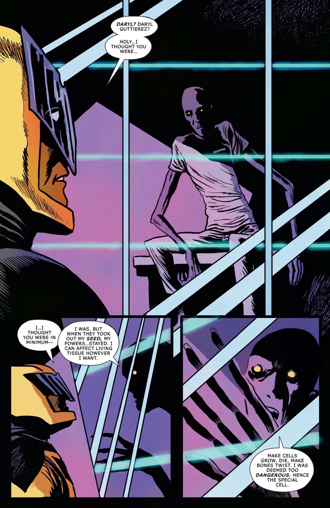 All-Star Batman #6 (2017) - Page 30