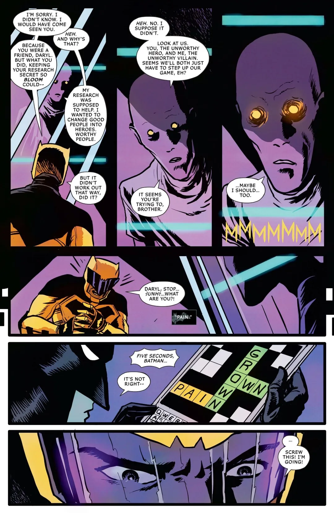 All-Star Batman #6 (2017) - Page 31