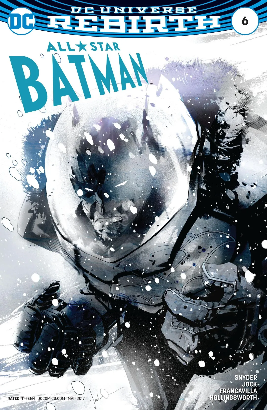 All-Star Batman #6 (2017) - Page 4