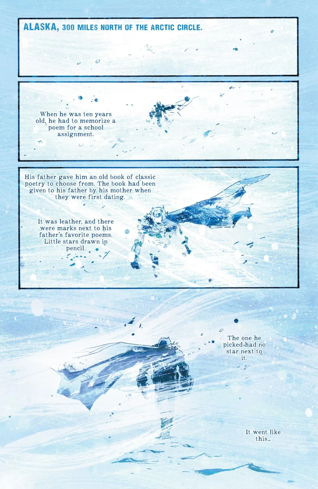 All-Star Batman #6 (2017) - Page 5
