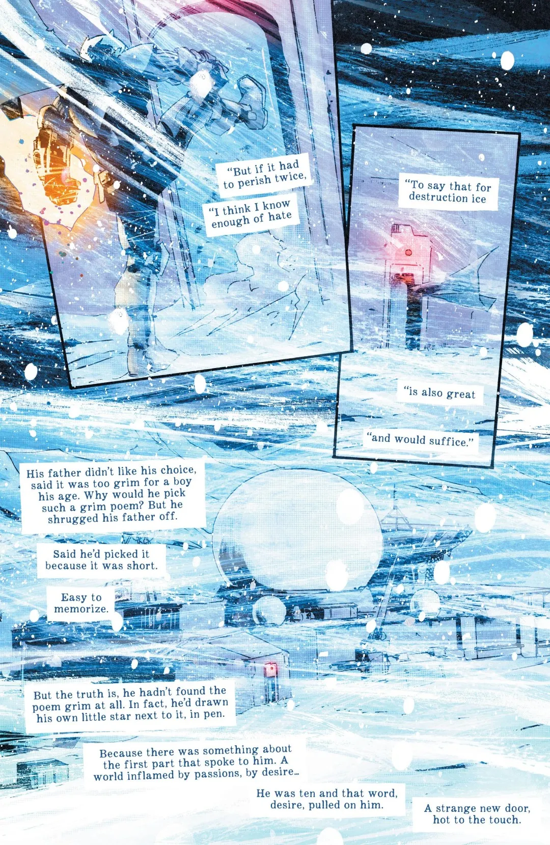 All-Star Batman #6 (2017) - Page 7