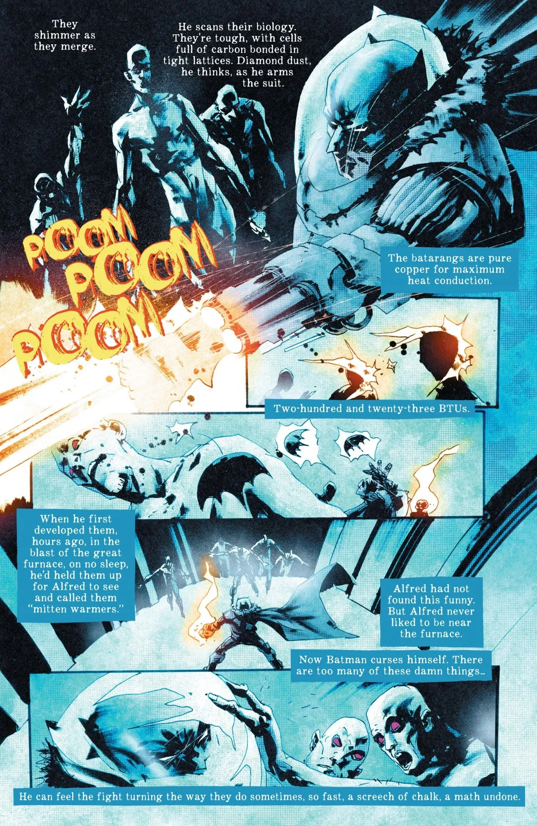 All-Star Batman #6 (2017) - Page 9