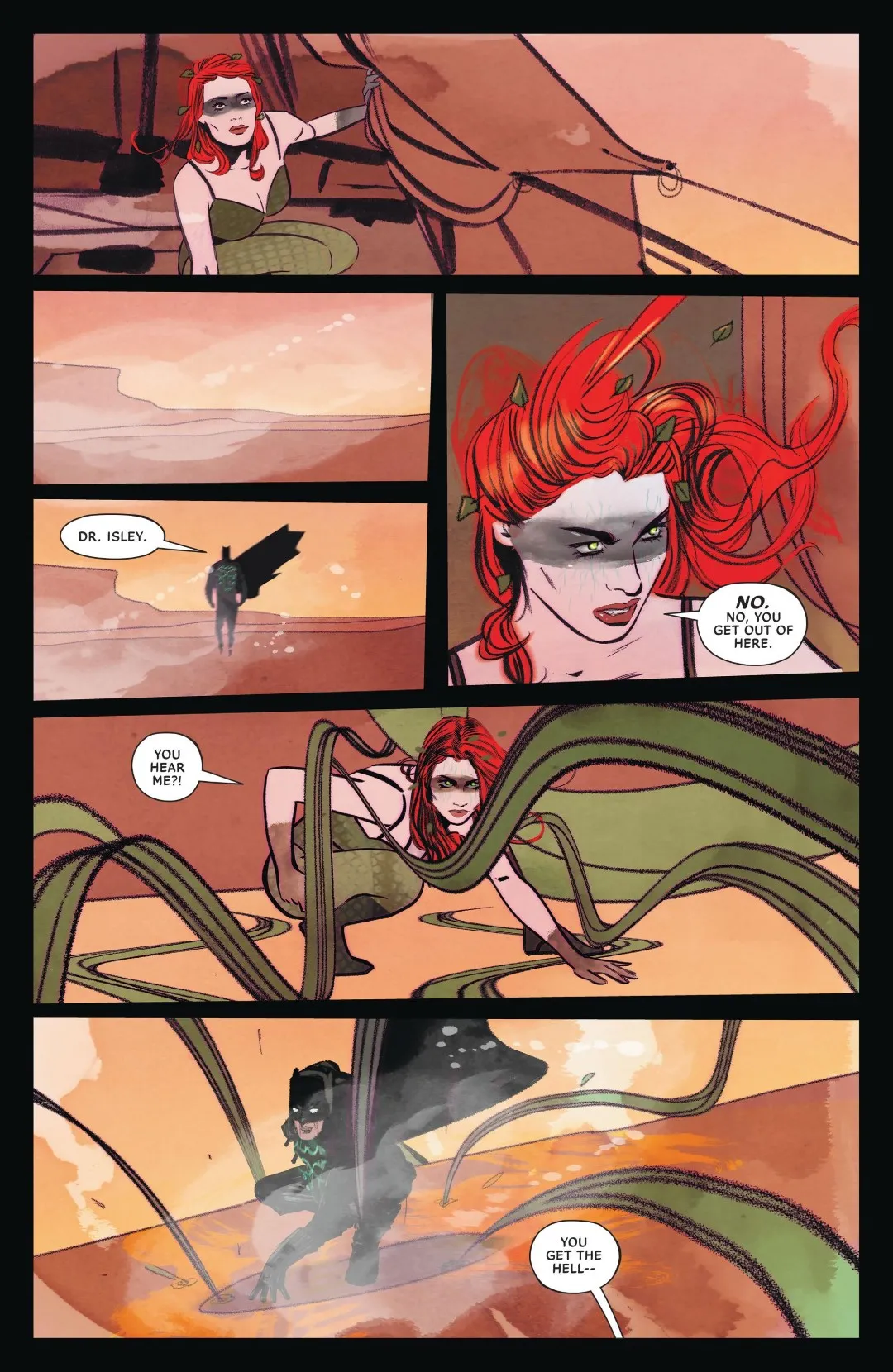 All-Star Batman #7 (2017) - Page 12