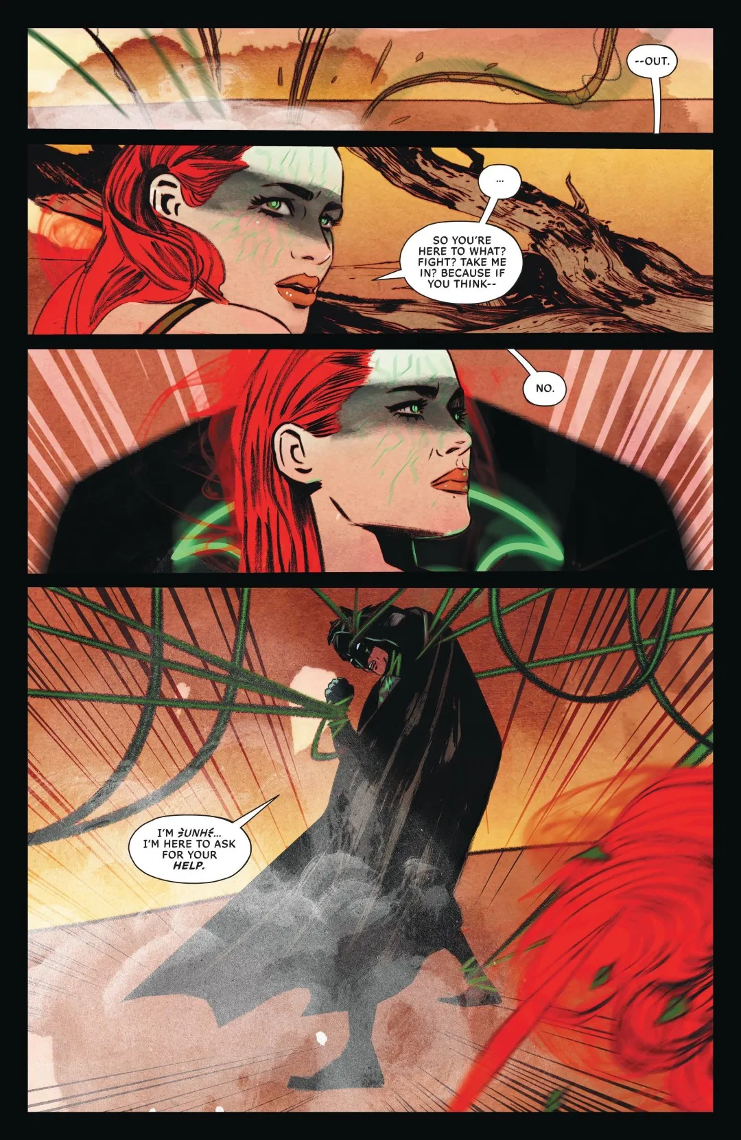 All-Star Batman #7 (2017) - Page 13