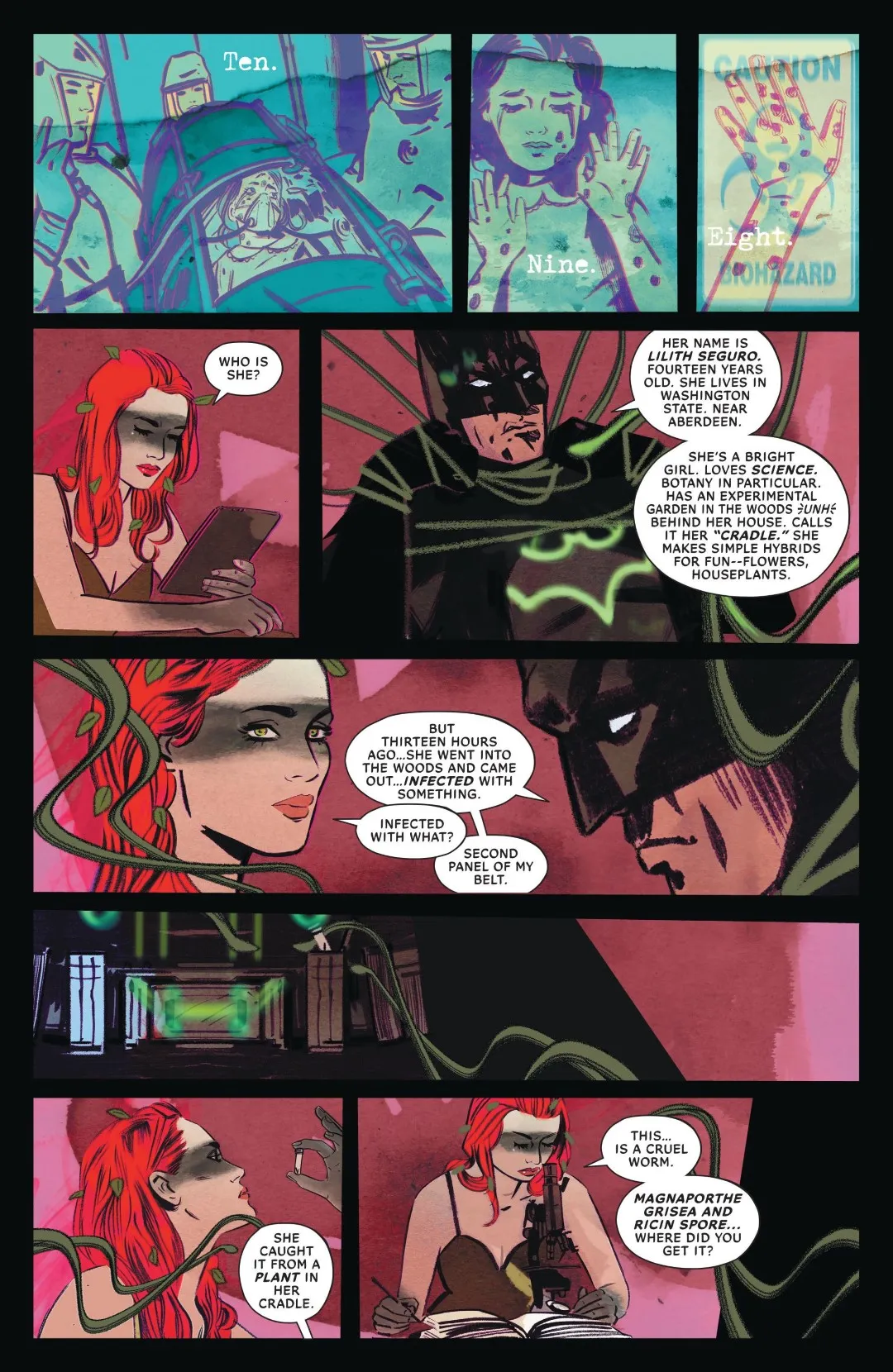 All-Star Batman #7 (2017) - Page 14