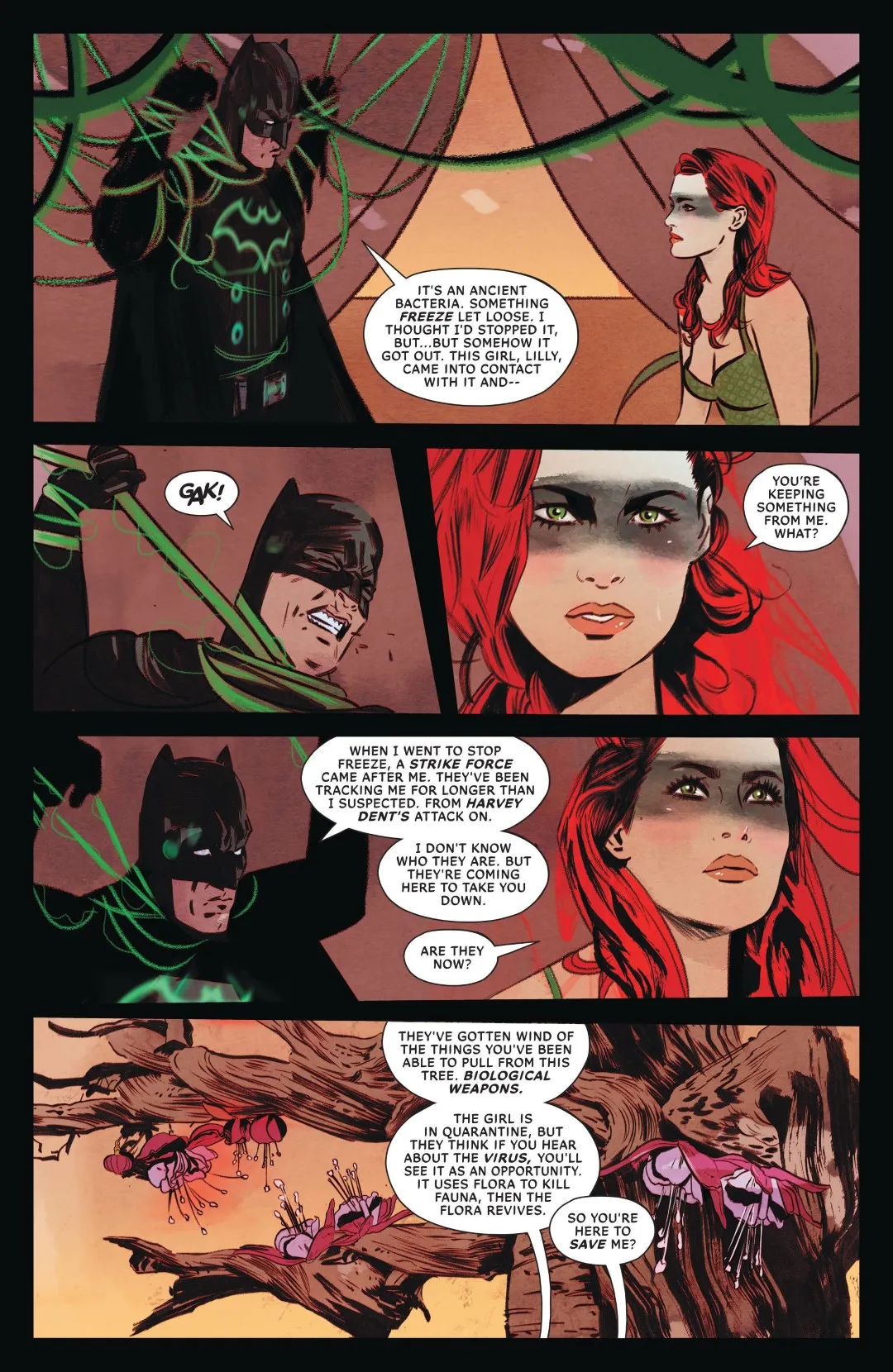 All-Star Batman #7 (2017) - Page 15