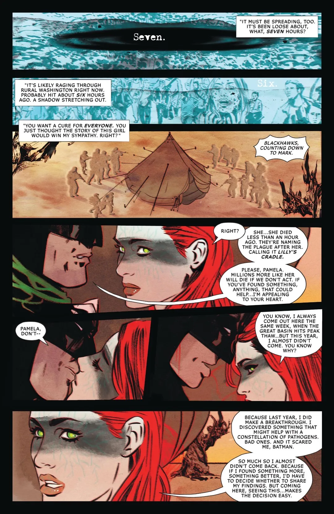 All-Star Batman #7 (2017) - Page 18