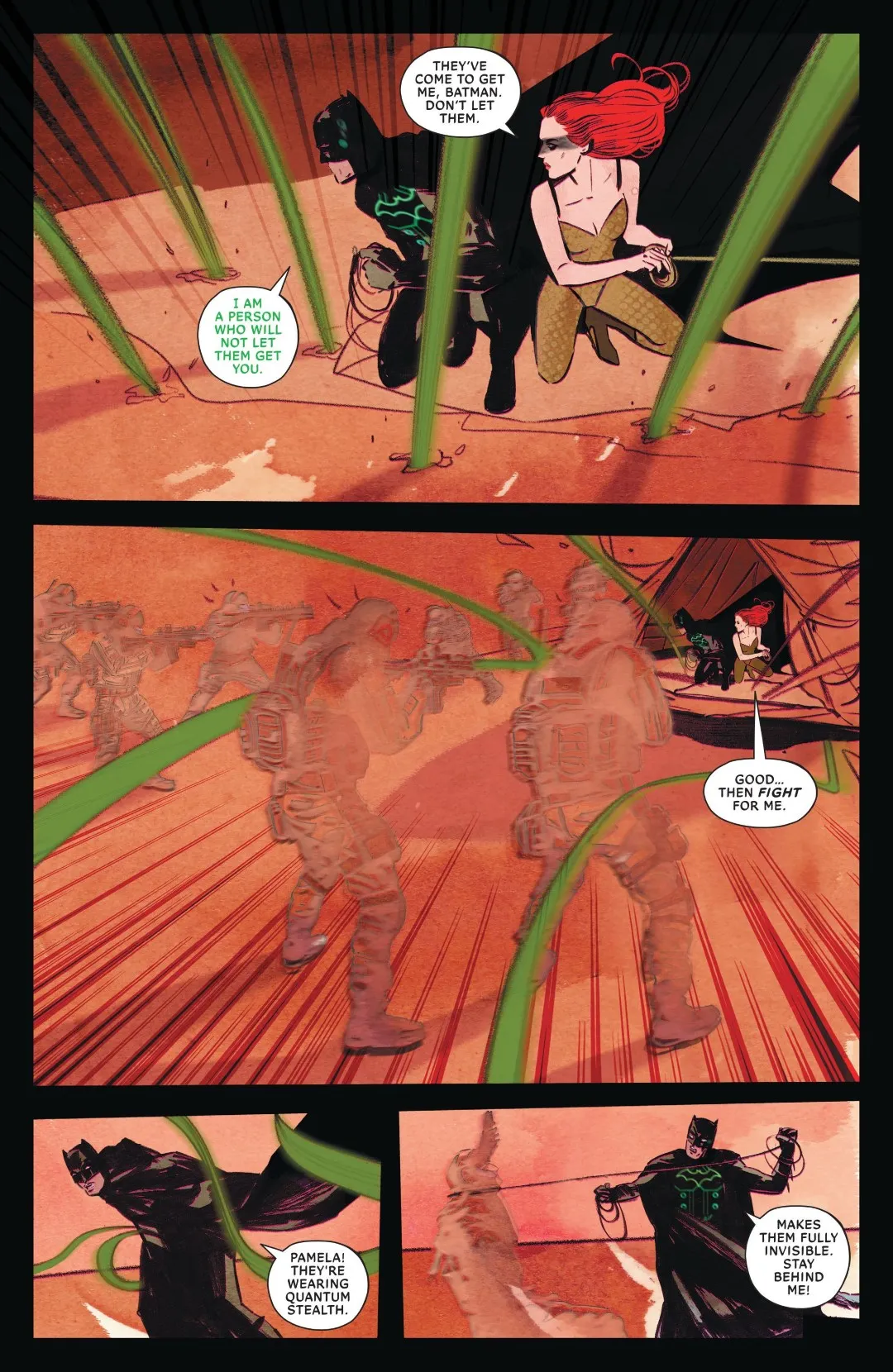 All-Star Batman #7 (2017) - Page 19