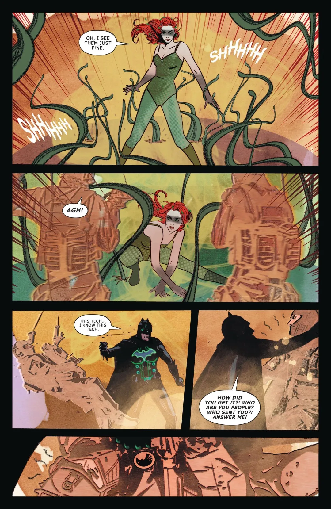 All-Star Batman #7 (2017) - Page 20