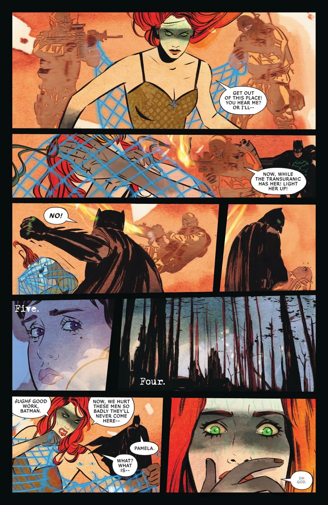 All-Star Batman #7 (2017) - Page 21