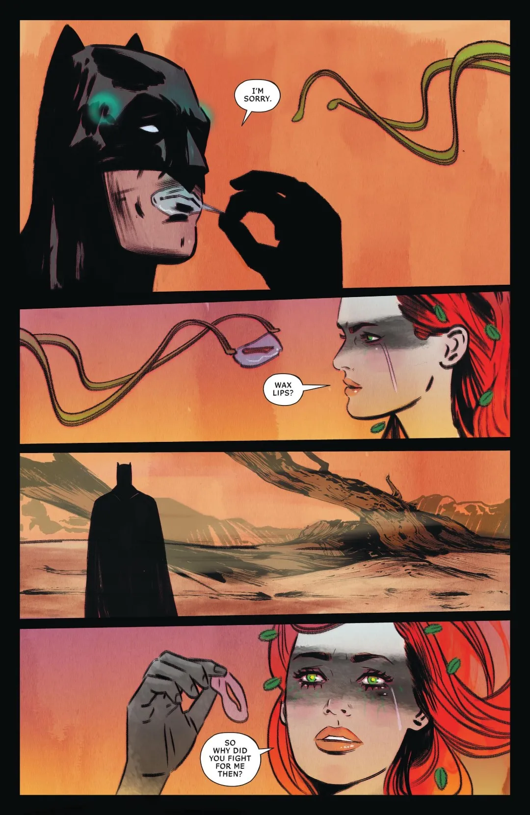 All-Star Batman #7 (2017) - Page 23