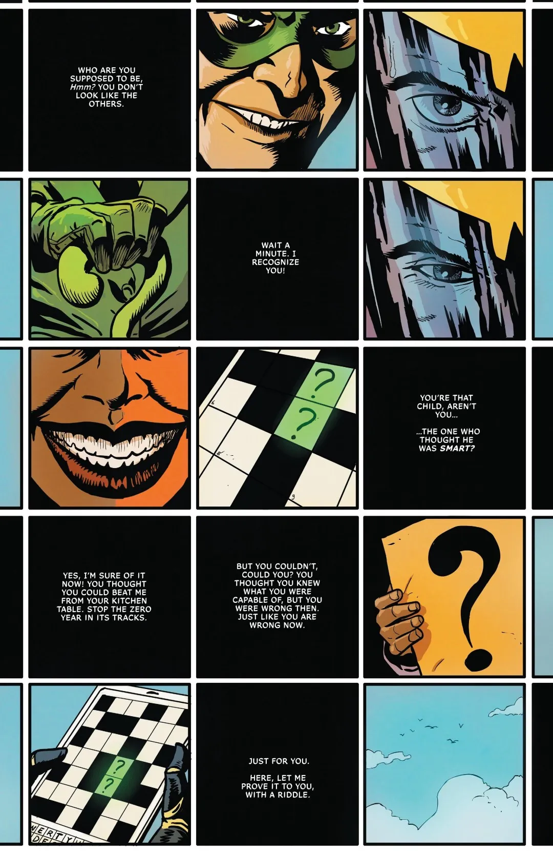 All-Star Batman #7 (2017) - Page 27