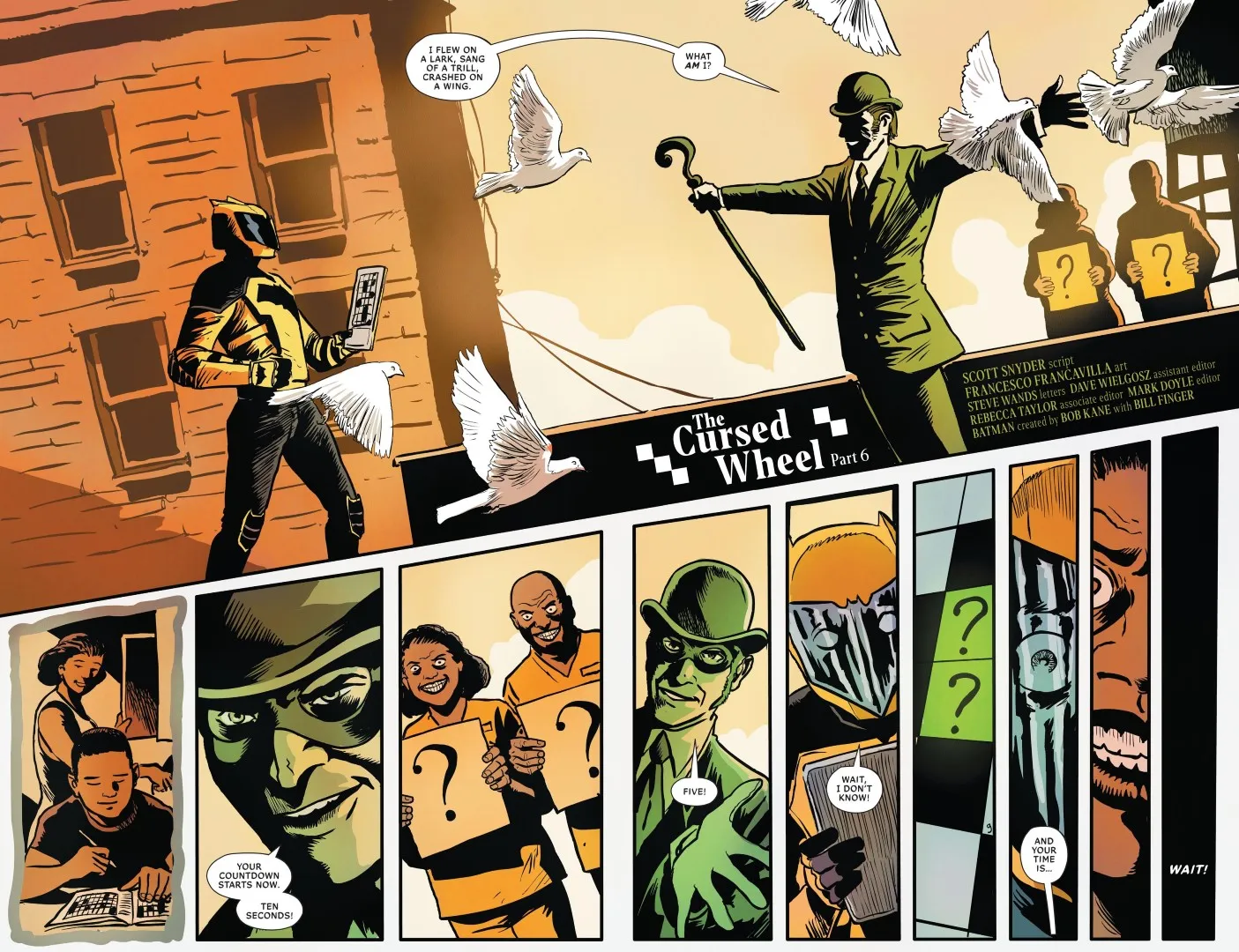 All-Star Batman #7 (2017) - Page 28