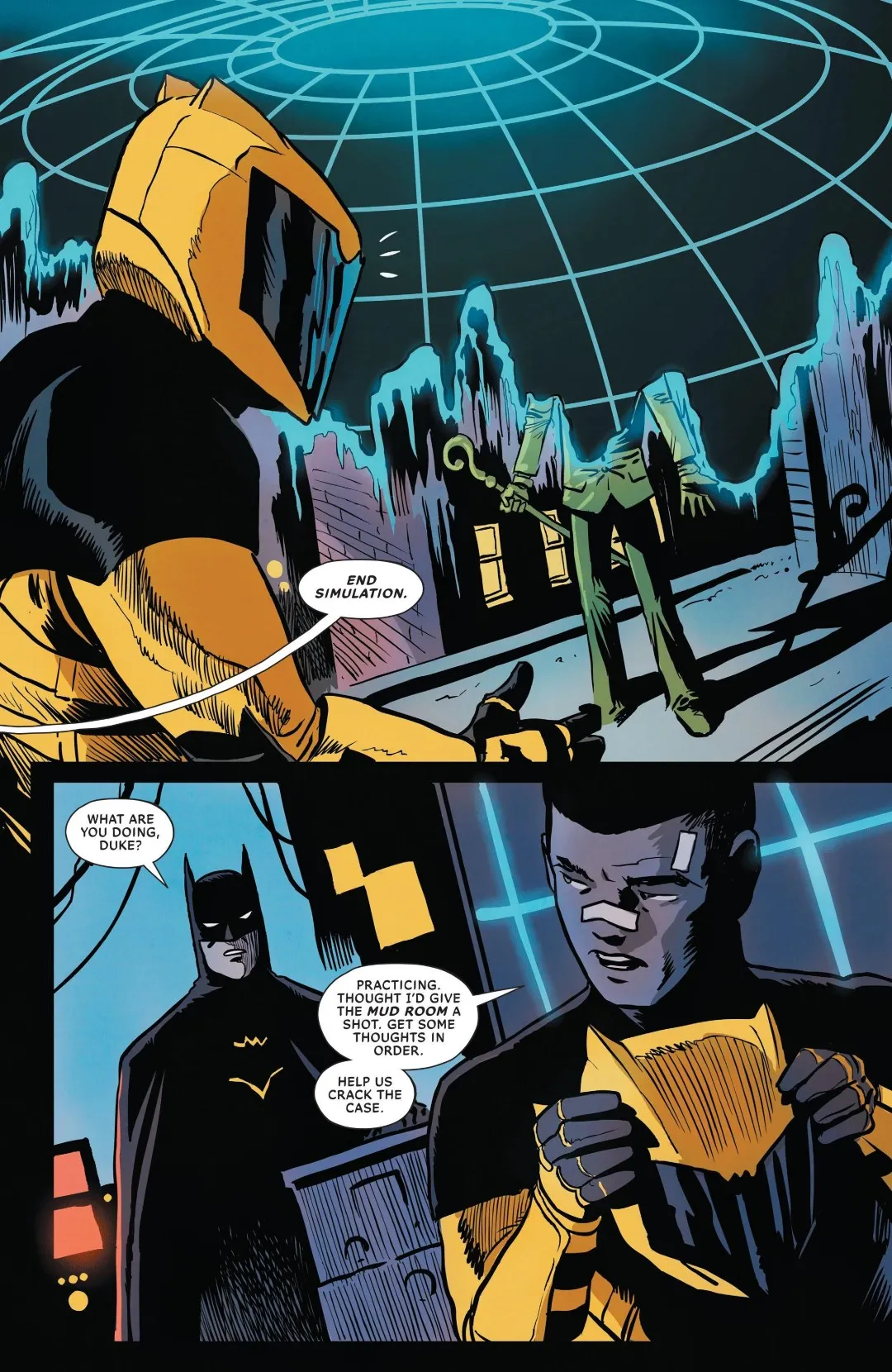 All-Star Batman #7 (2017) - Page 29
