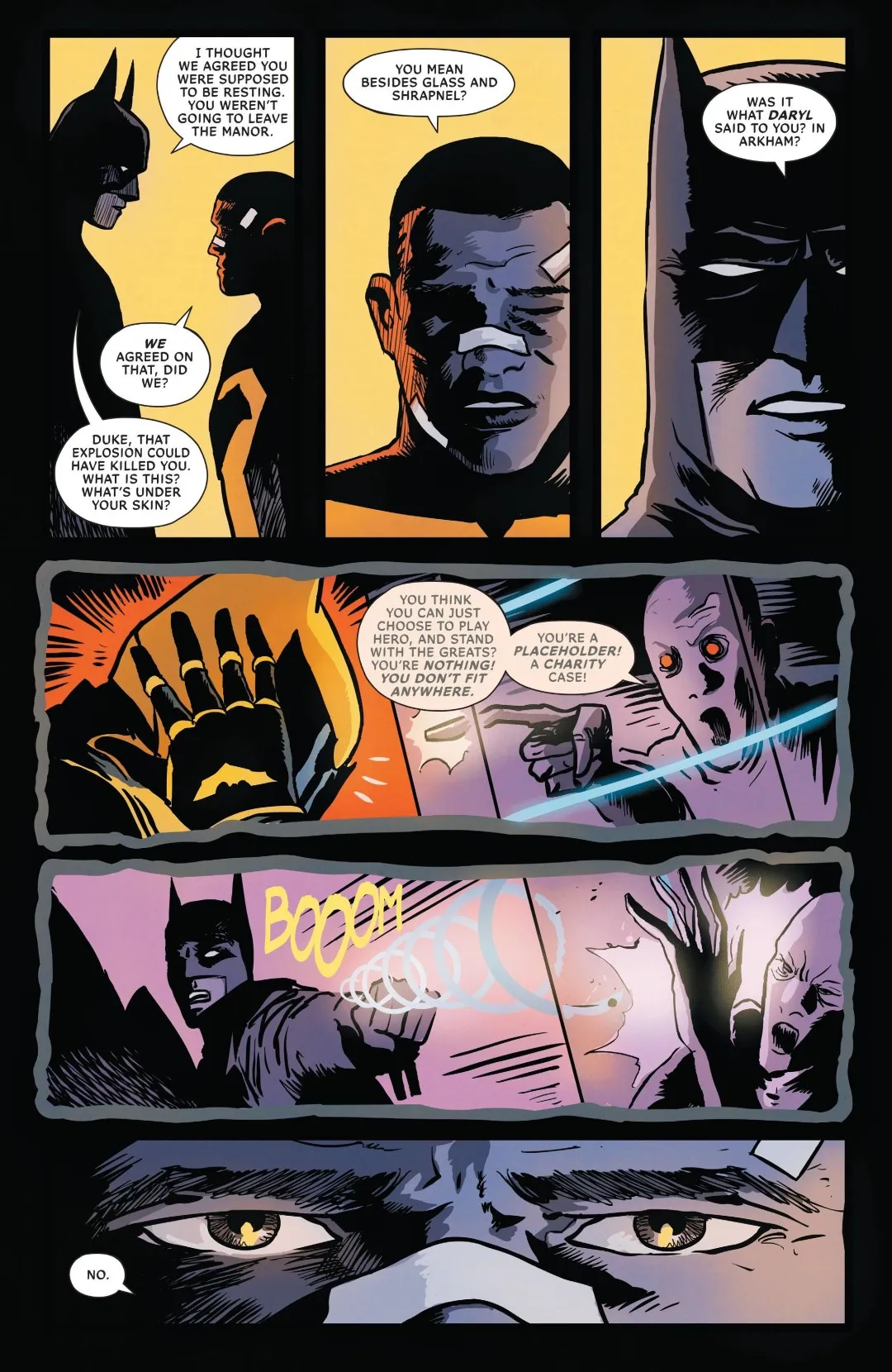 All-Star Batman #7 (2017) - Page 30