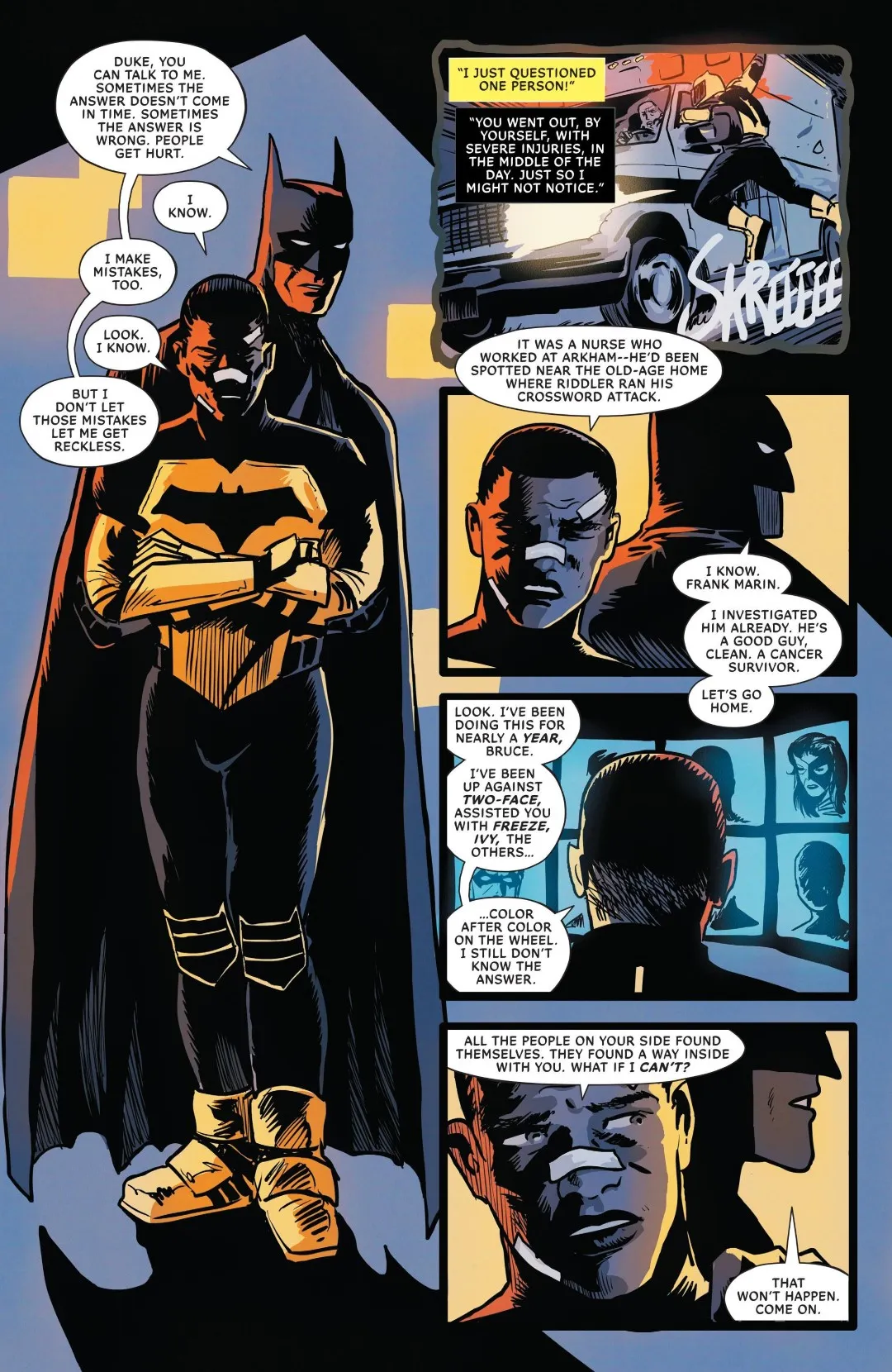 All-Star Batman #7 (2017) - Page 31