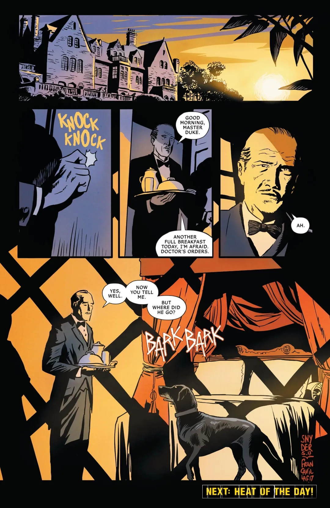 All-Star Batman #7 (2017) - Page 33