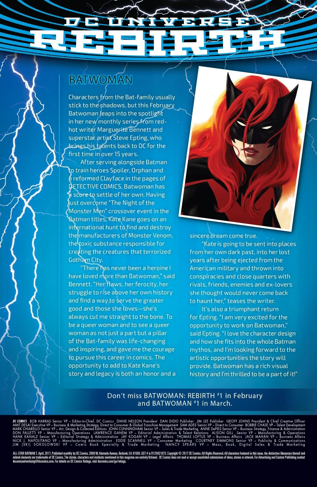 All-Star Batman #7 (2017) - Page 41