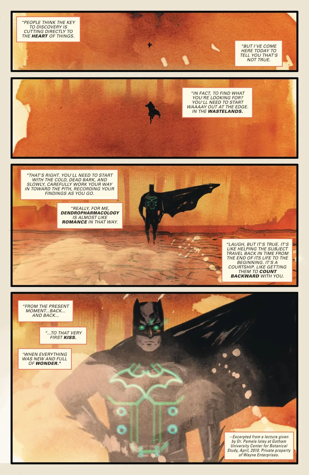 All-Star Batman #7 (2017) - Page 5