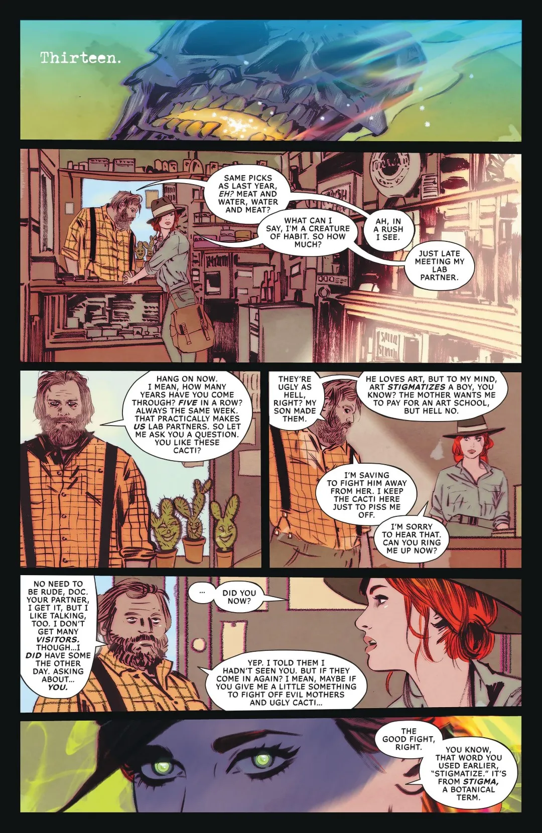 All-Star Batman #7 (2017) - Page 6